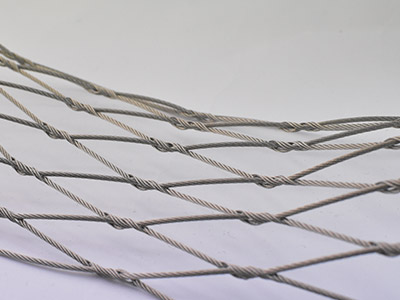 不锈钢编织绳网